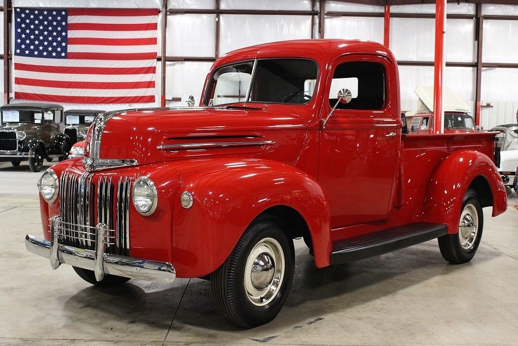 1947 ford f1 pickup