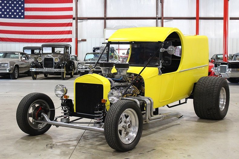 1923 ford model t
