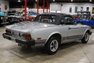 1979 Fiat 124 Spider