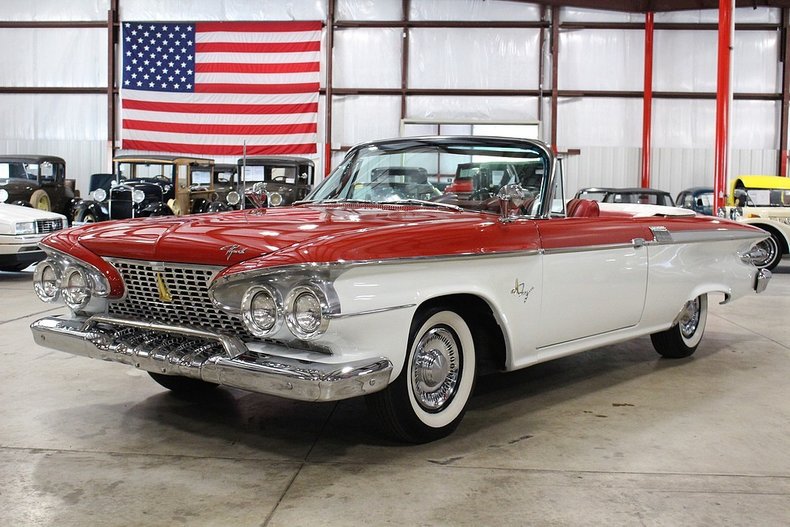 1961 plymouth fury