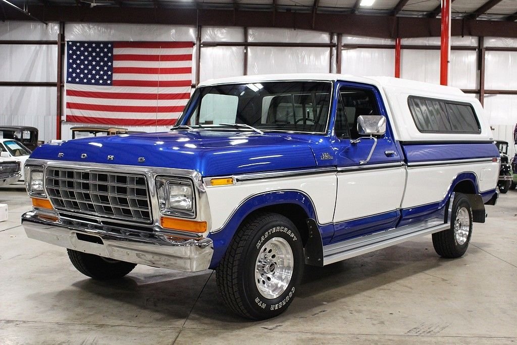 1979 ford 150