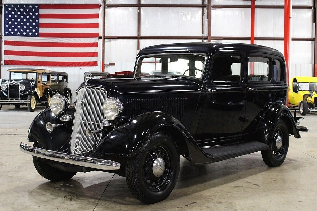 1934 Plymouth Sedan | GR Auto Gallery