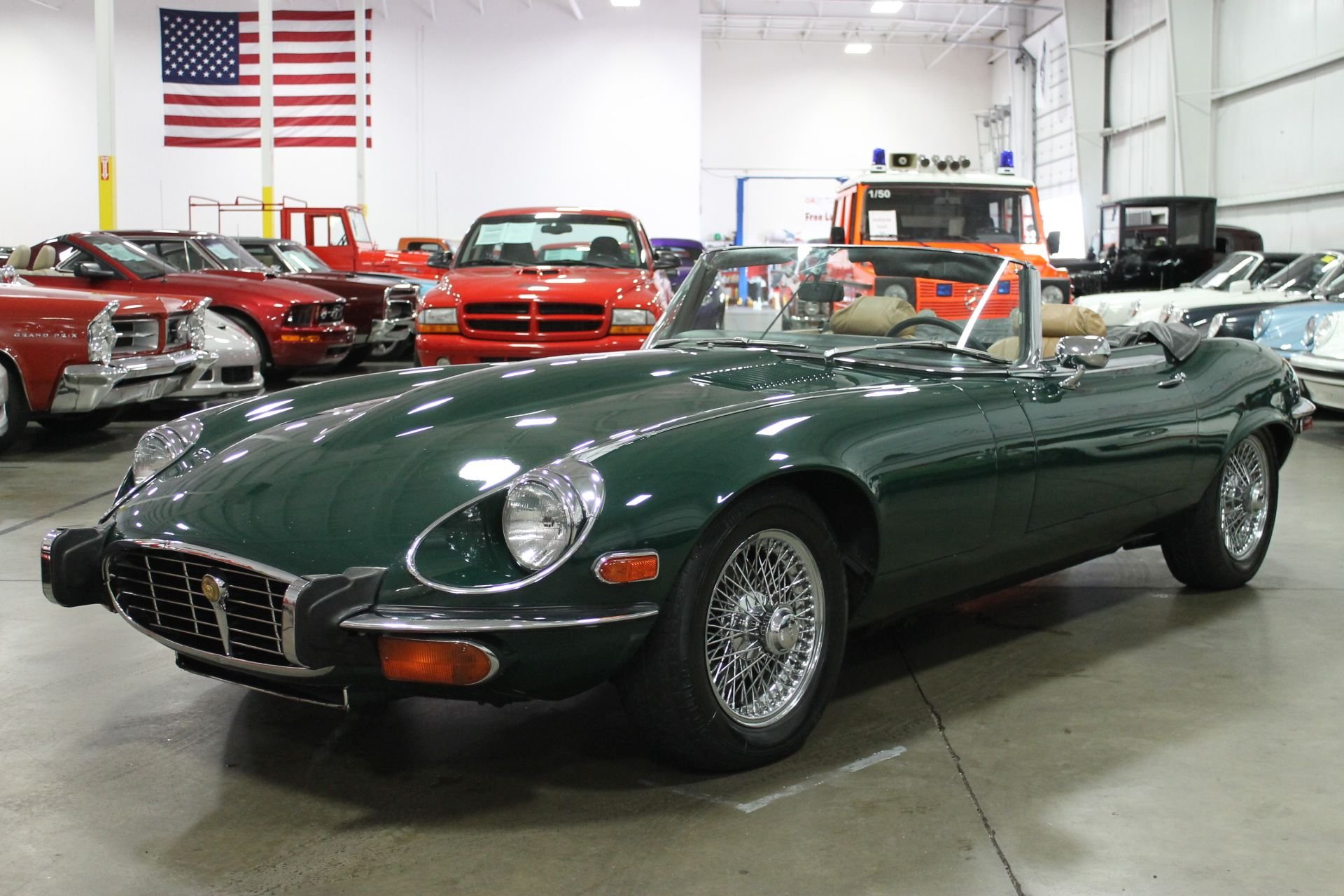 1973 jaguar xke