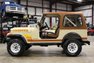 1986 Jeep CJ-7