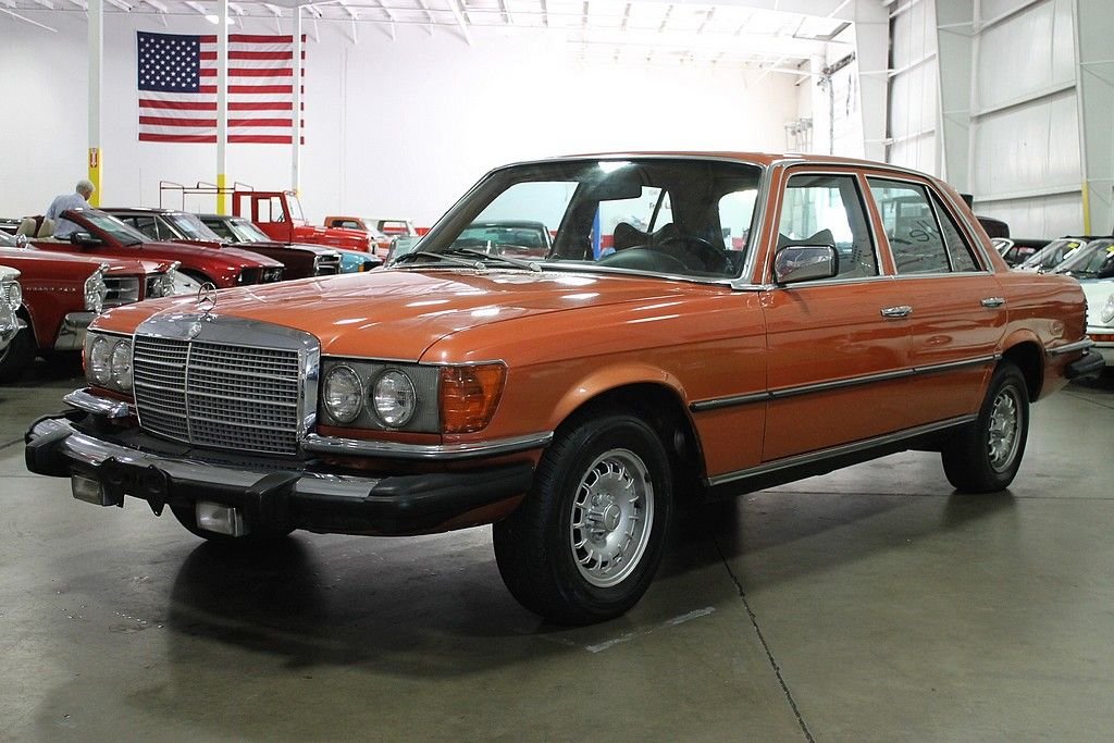 1980 Mercedes-Benz 300SD | GR Auto Gallery