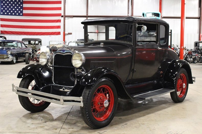 1928 Ford Model A for sale #73177 | MCG