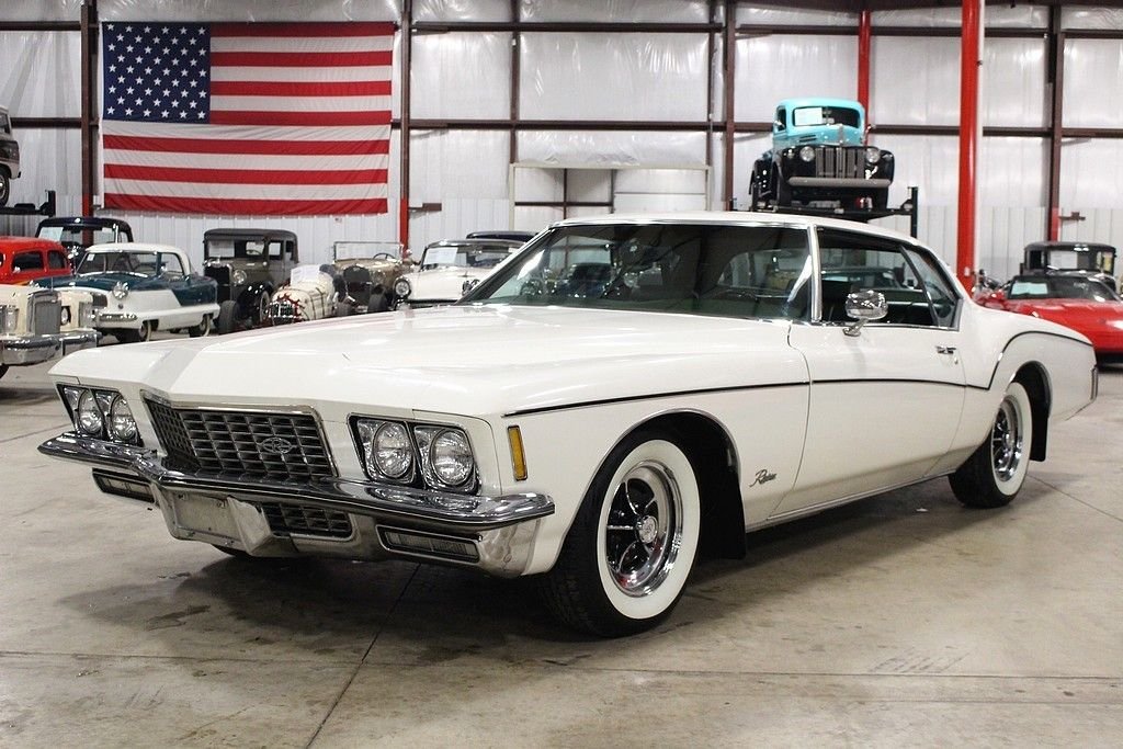 1972 Buick Riviera | GR Auto Gallery