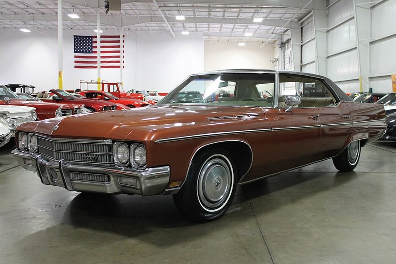 1971 buick electra 225