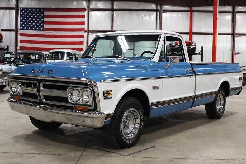 1971 gmc c 1500