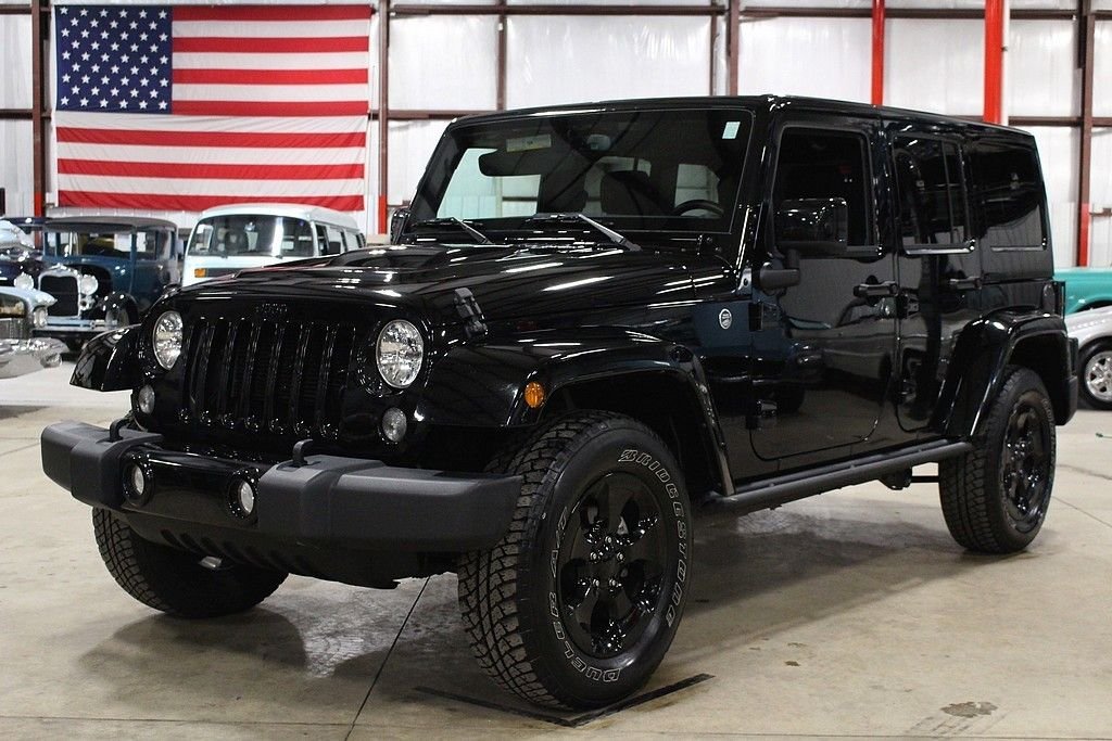 2015 Jeep Wrangler | GR Auto Gallery