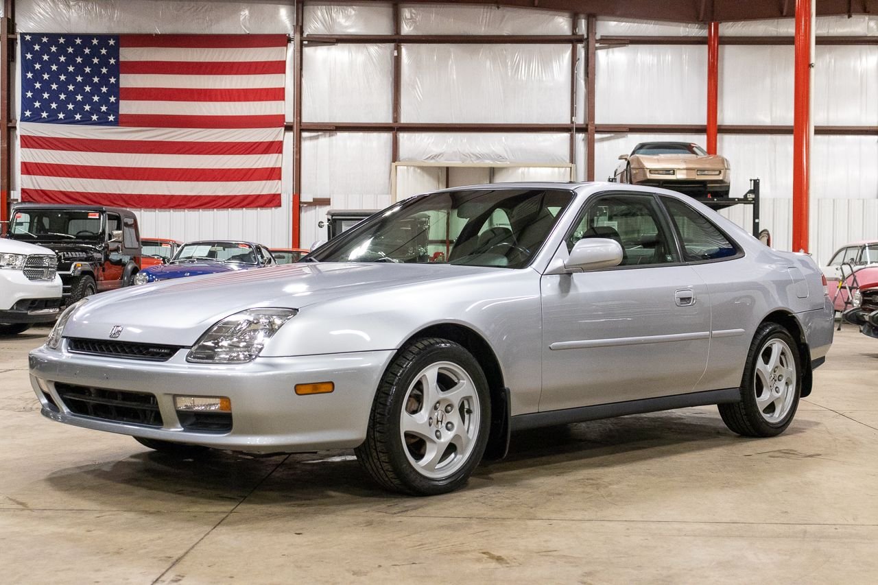 2001 honda prelude