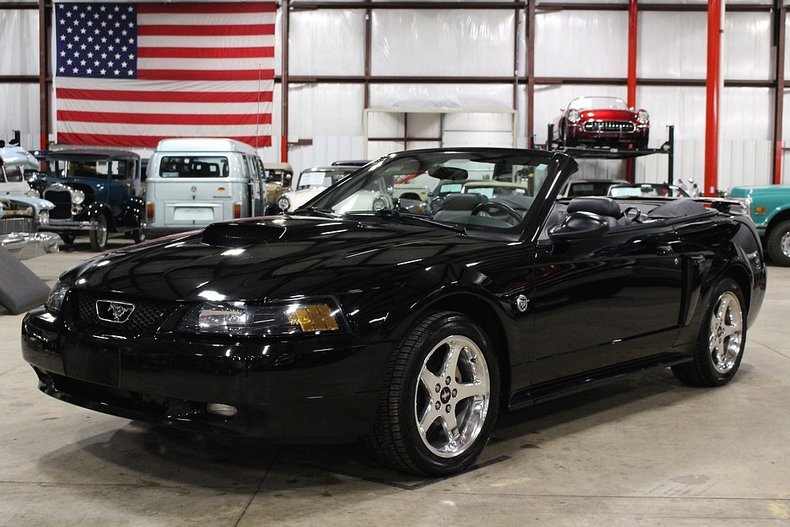 2004 Ford Mustang Gt Gr Auto Gallery