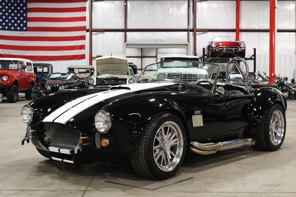 1965 shelby cobra