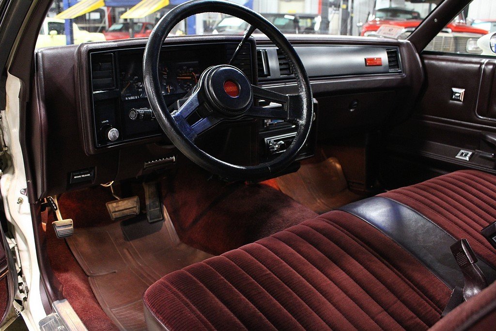 1985 Chevrolet Monte Carlo Ss For Sale 83851 Mcg