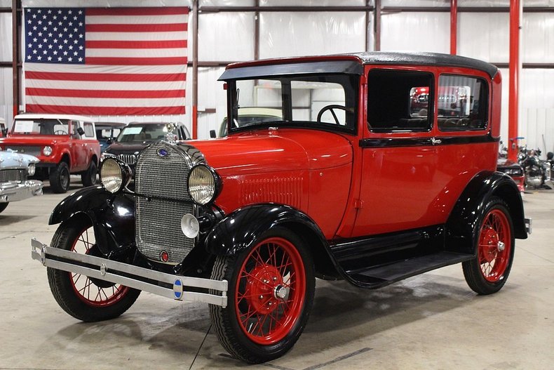1928 Ford Model A for sale #82878 | MCG