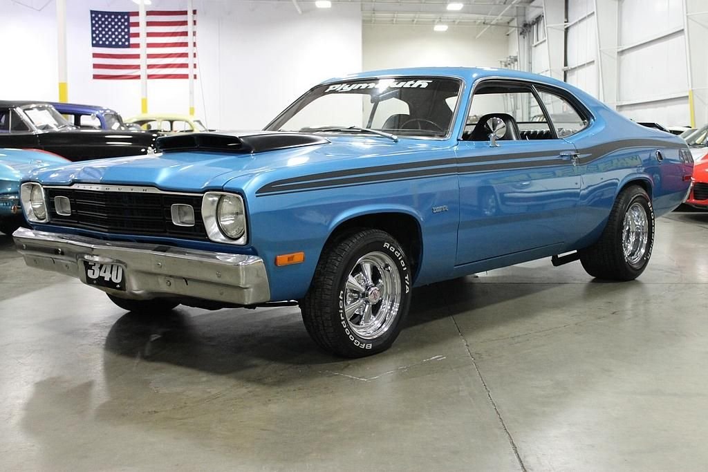 1973 plymouth duster