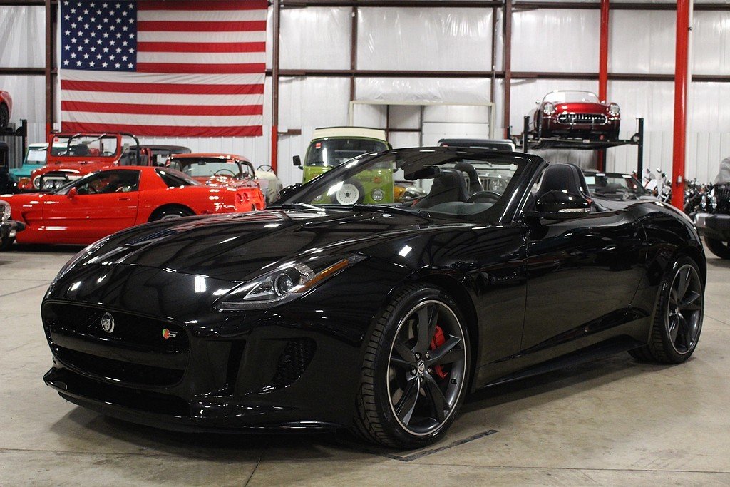 2014 Jaguar F Type | GR Auto Gallery