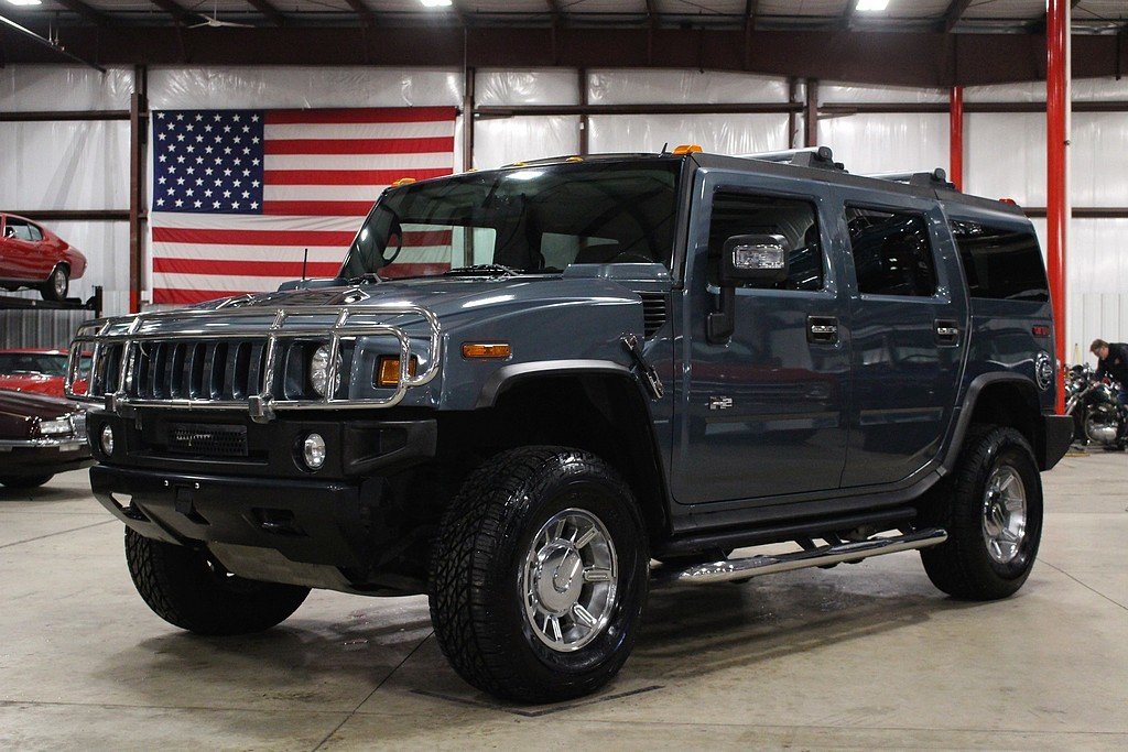 2007 Hummer H2 | GR Auto Gallery