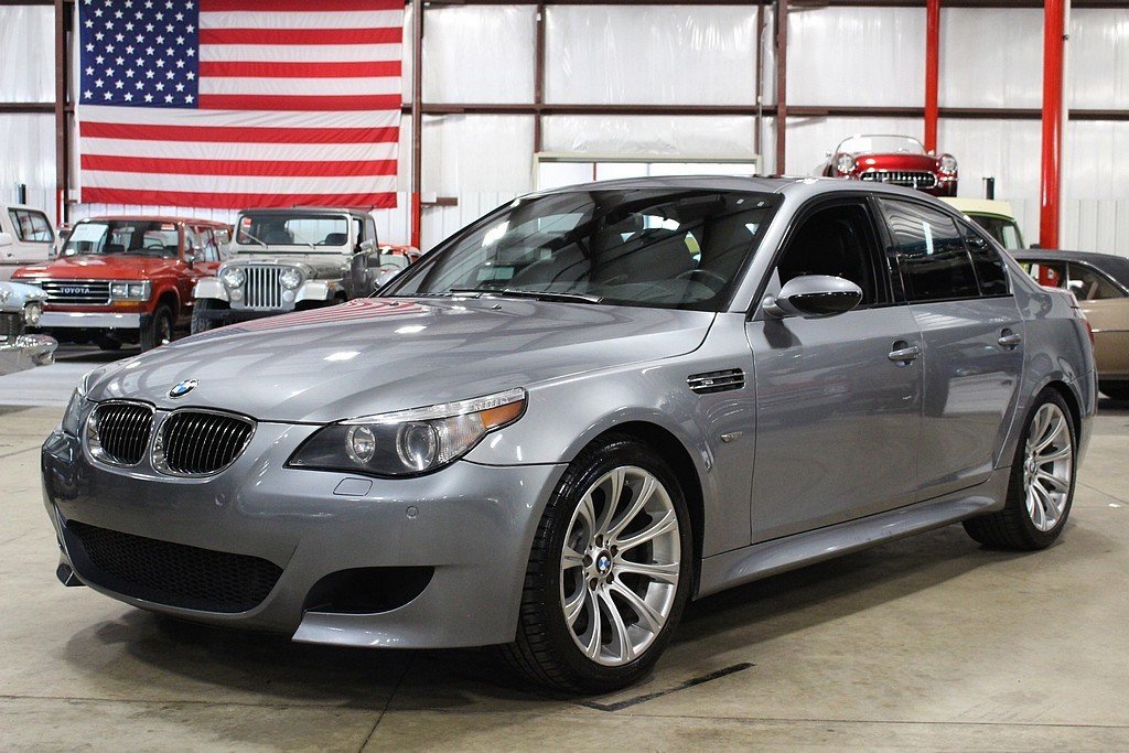 2007 bmw m5