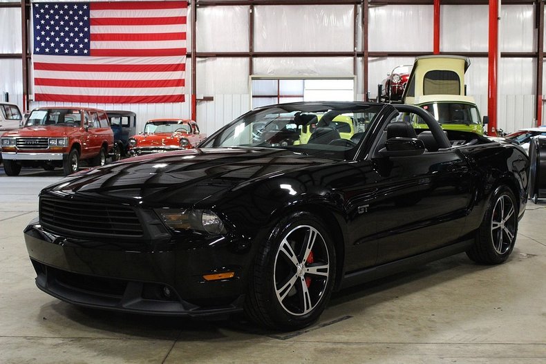 2010 ford mustang gt