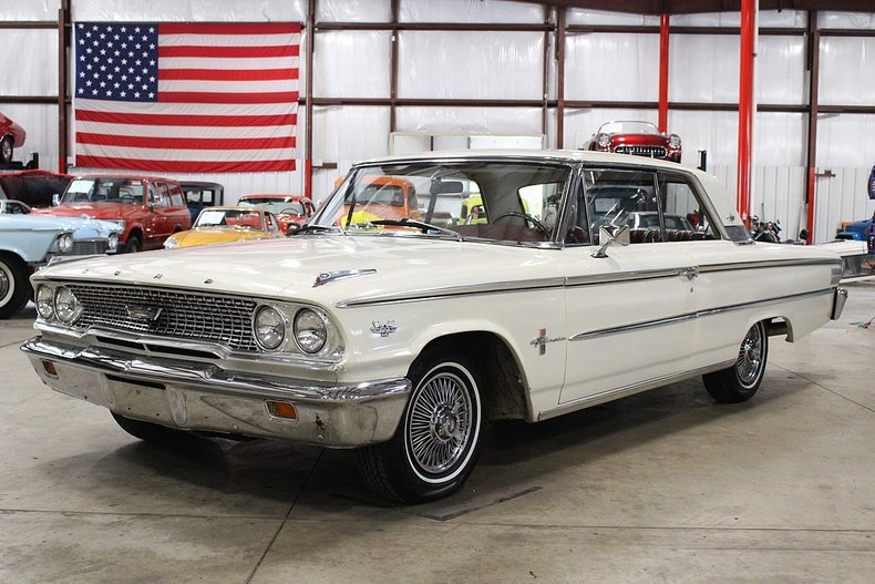 1963 ford galaxie 500 xl