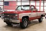 1984 Chevrolet K-10