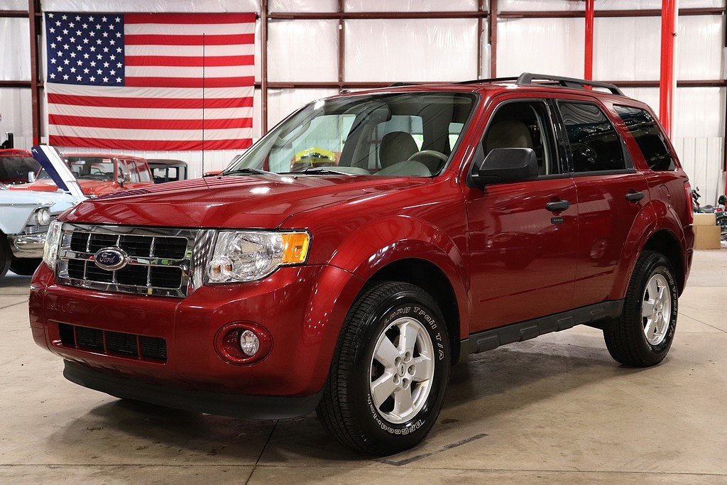 2012 ford escape xlt