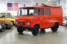 1974 Mercedes-Benz Ambulance 408 Quad Cag