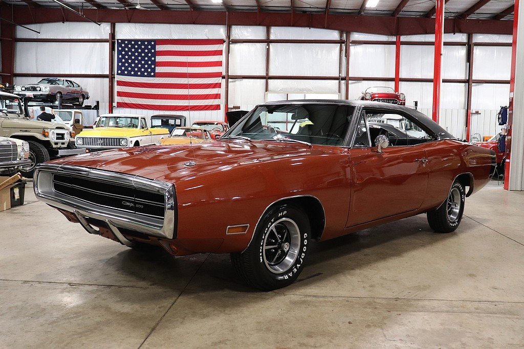 1970 dodge charger