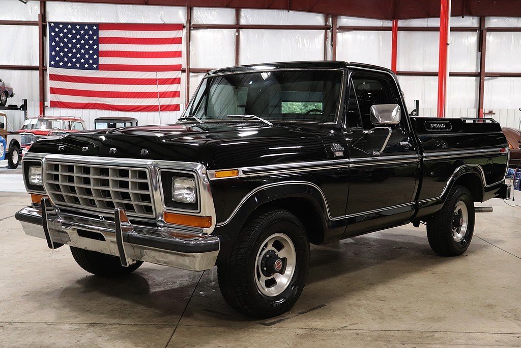 1979 ford f100