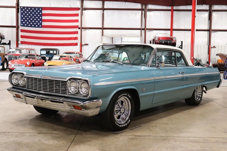 1964 Chevrolet Impala | GR Auto Gallery