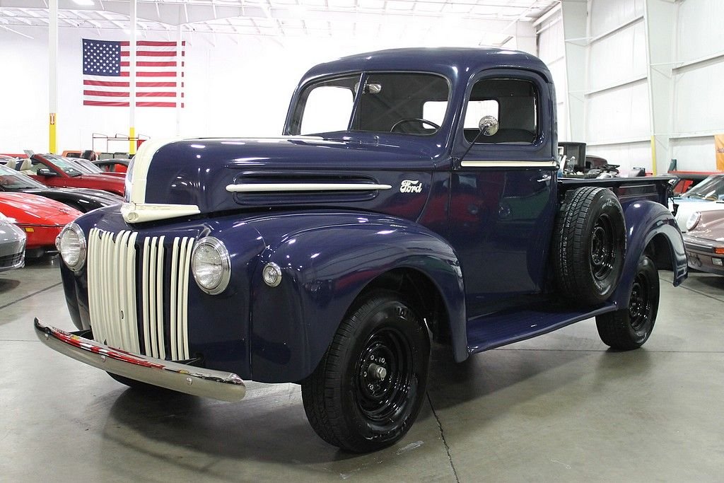 1942 ford pickup