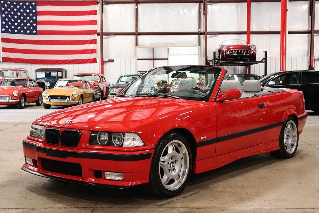 1998 bmw m3