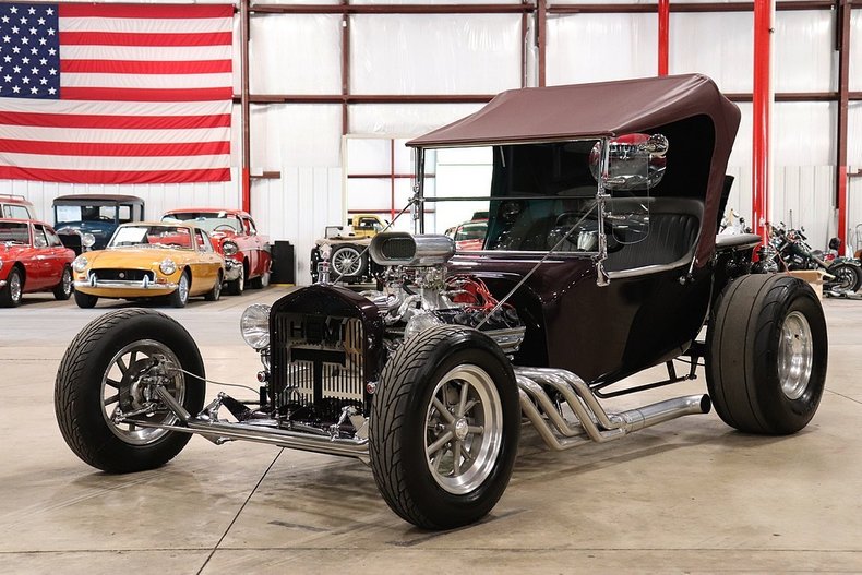 1923 ford t bucket