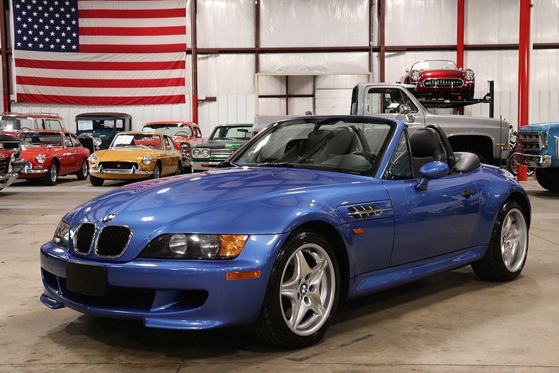 1998 bmw z3 m roadster