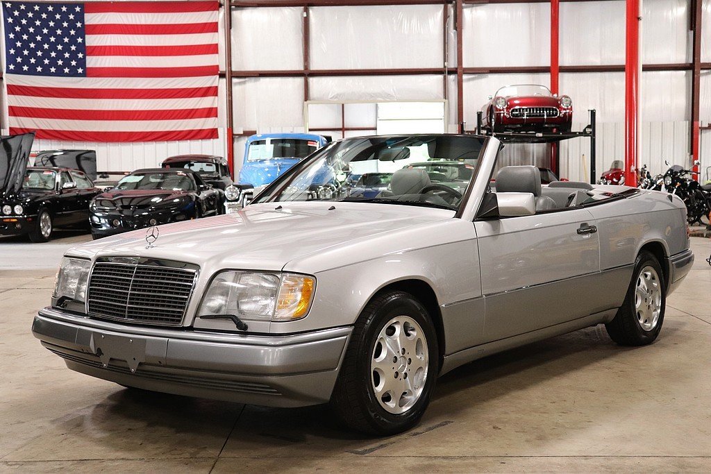 1995 mercedes benz e320