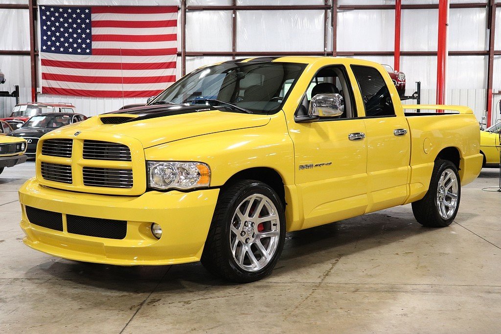 2005 dodge ram srt 10