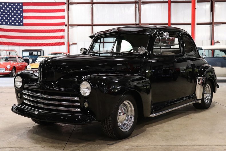 1948 ford coupe