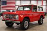 1972 Ford Bronco