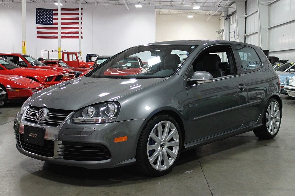 2008 volkswagen r32