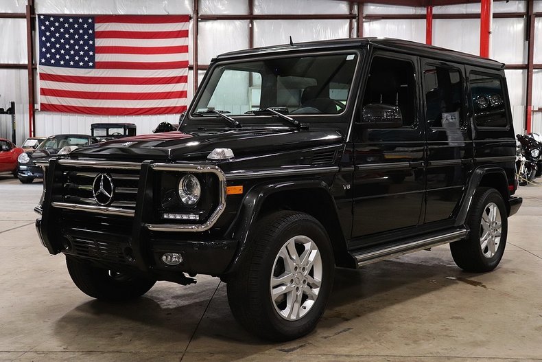 2015 mercedes benz g550