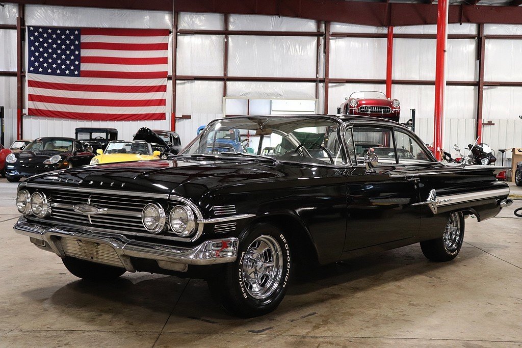 1960 chevrolet impala