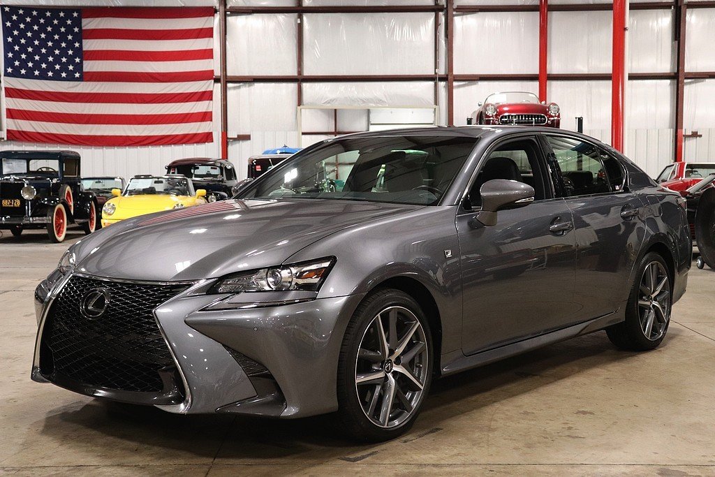 2016 Lexus GS350 GR Auto Gallery