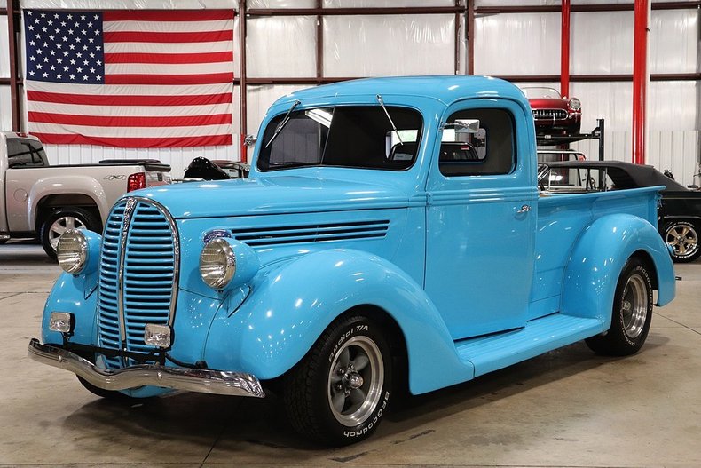 1938 ford pickup