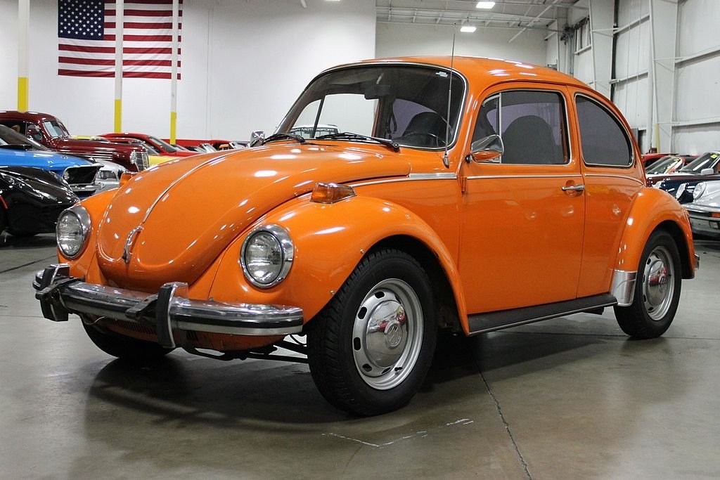 1973 volkswagen beetle