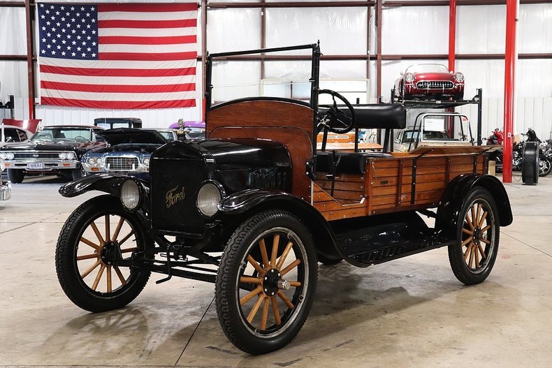 1922 ford model t