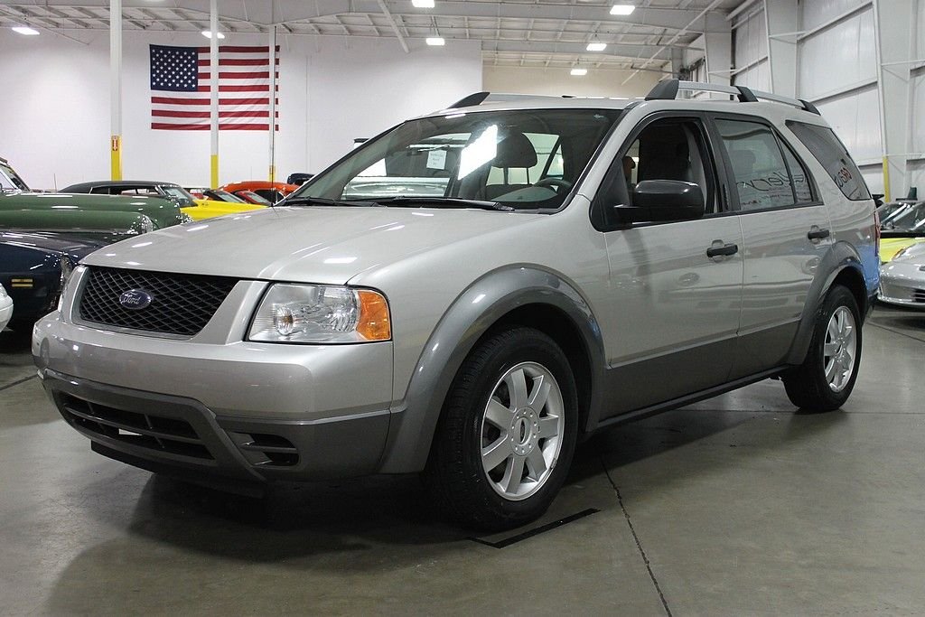 2006 Ford Freestyle | GR Auto Gallery