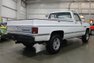 1987 Chevrolet K-10