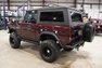 1971 Ford Bronco