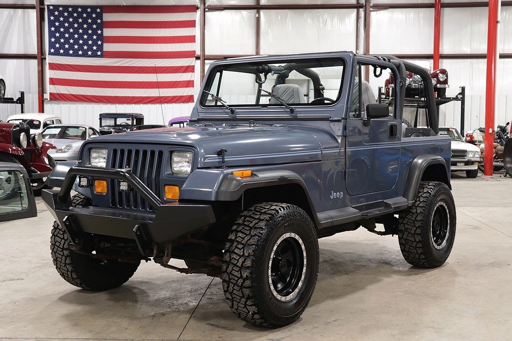 1992 Jeep Wrangler | GR Auto Gallery
